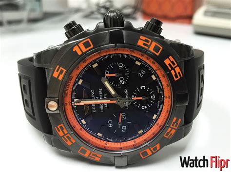 breitling chronomat raven|Breitling Chronomat 44 .